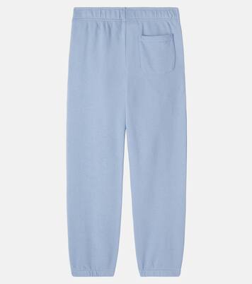 Cotton-blend sweatpants | Polo Ralph Lauren Kids