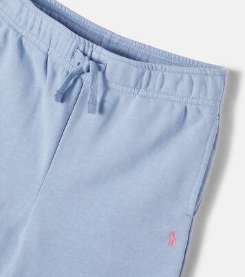 Cotton-blend sweatpants | Polo Ralph Lauren Kids