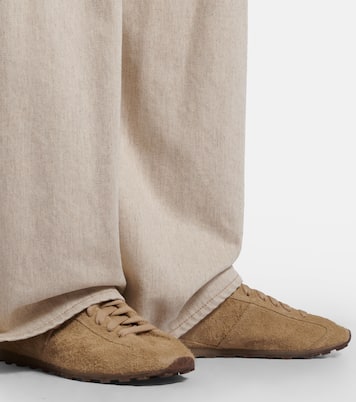 Baskets Tennis en daim | Jacquemus