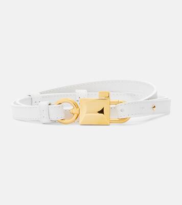 Lock leather belt  | Dolce&Gabbana