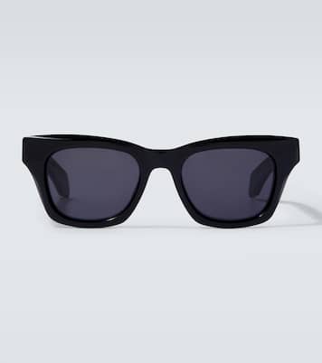 x George Cortina Dealan square sunglasses | Jacques Marie Mage
