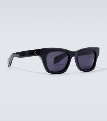 x George Cortina Dealan square sunglasses | Jacques Marie Mage