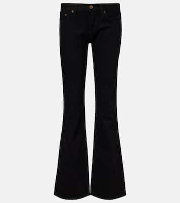 Low-rise bootcut jeans | Agolde