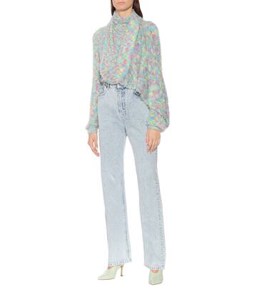 Asymmetric turtleneck sweater | Y/Project