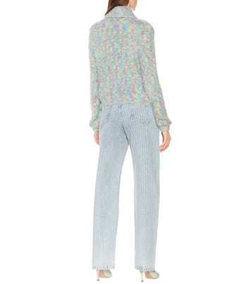 Asymmetric turtleneck sweater | Y/Project