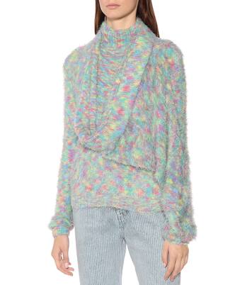 Asymmetric turtleneck sweater | Y/Project