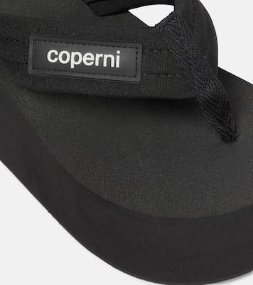 Plateau-Sandalen | Coperni