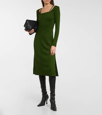 Robe midi | Proenza Schouler