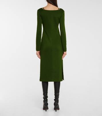 Robe midi | Proenza Schouler