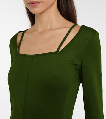 Robe midi | Proenza Schouler