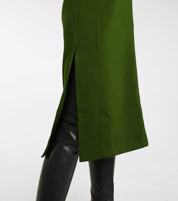 Robe midi | Proenza Schouler