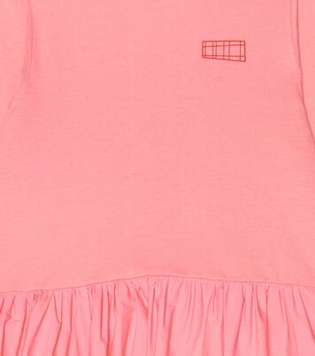 Robe sweat-shirt Cecelia en coton | Molo