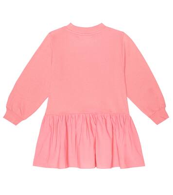 Robe sweat-shirt Cecelia en coton | Molo