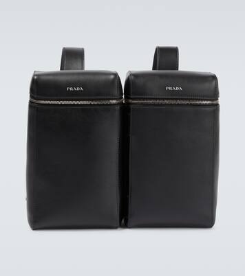 Sac à dos en cuir | Prada