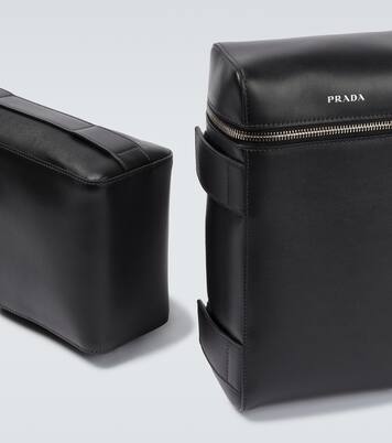 Sac à dos en cuir | Prada