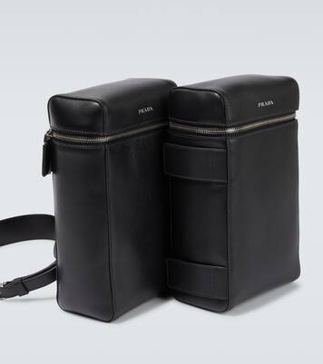 Sac à dos en cuir | Prada
