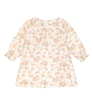 Baby floral cotton dress | Tartine et Chocolat
