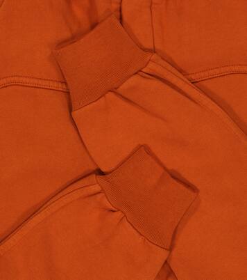 Cotton jersey sweatpants | Rick Owens Kids