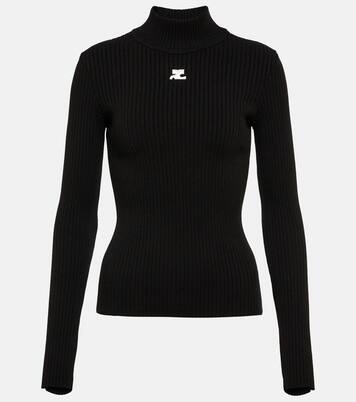Pull à col montant | Courrèges