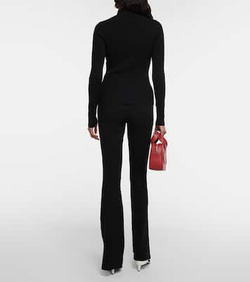 Pull à col montant | Courrèges