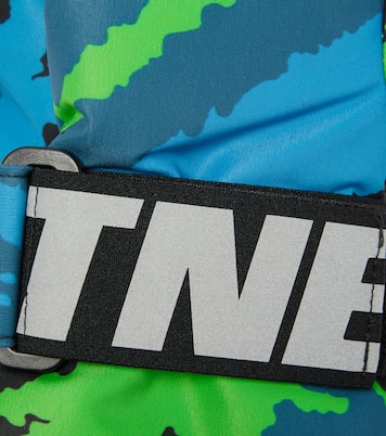 Printed ski gloves | Stella McCartney Kids