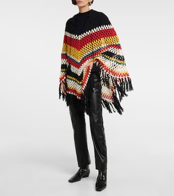 Poncho Paul aus Baumwolle | Dodo Bar Or