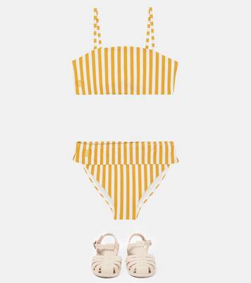 Lucette striped bikini | Liewood
