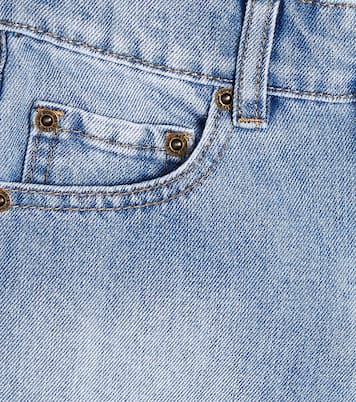 Avian denim shorts | Molo