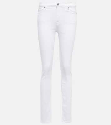 Mid-Rise Slim Jeans HW Skinny | 7 For All Mankind