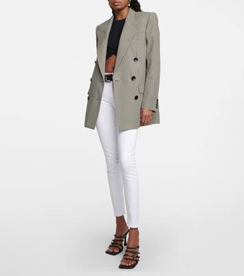 Mid-Rise Slim Jeans HW Skinny | 7 For All Mankind