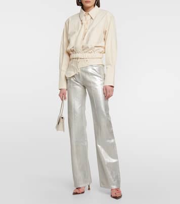 Sandalen Les Sandales Pralu Hautes | Jacquemus