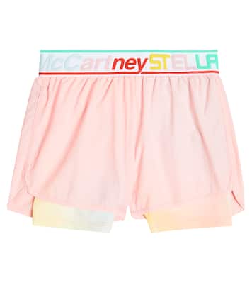 Logo shorts | Stella McCartney Kids