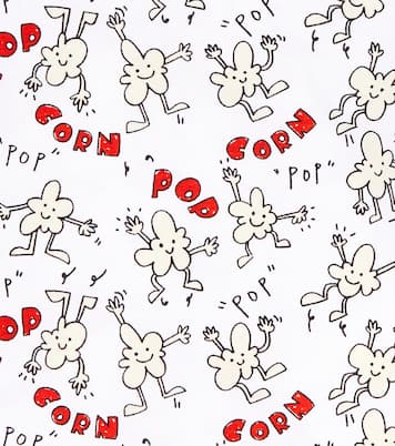 Bebé - camiseta de algodón estampada | Stella McCartney Kids