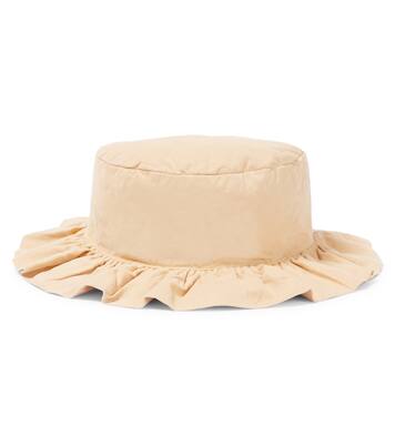 Medine cotton twill bucket hat | Donsje