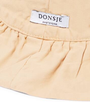 Medine cotton twill bucket hat | Donsje