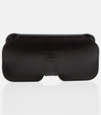 SL 605 rectangular sunglasses | Saint Laurent