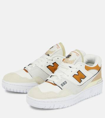 Sneakers 550 aus Leder | New Balance