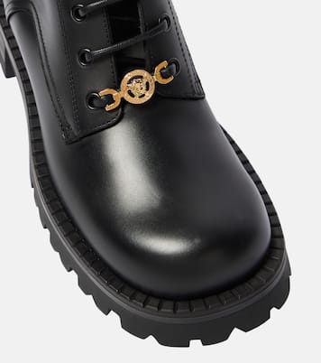 Schnürstiefel Vagabond aus Leder | Versace