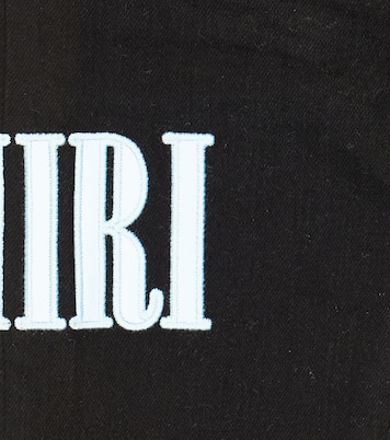 Jeans slim con logo | Amiri Kids