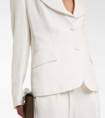 Blazer aus Seide | Tom Ford
