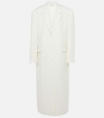 Manteau en laine | Magda Butrym