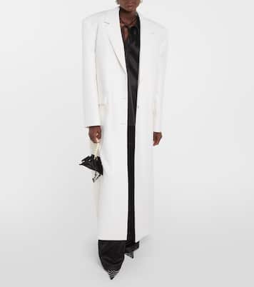 Manteau en laine | Magda Butrym