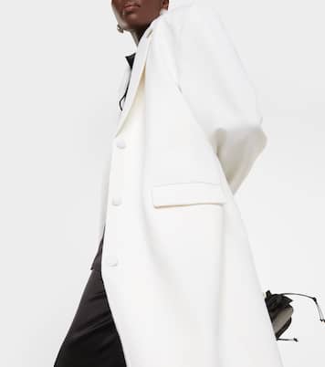 Manteau en laine | Magda Butrym