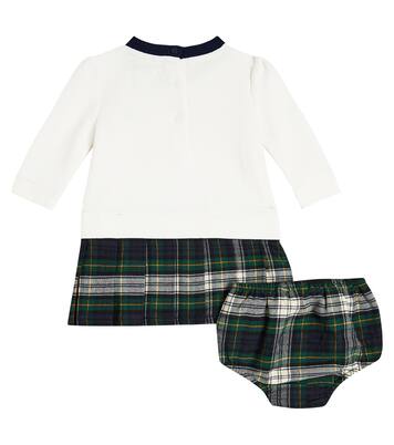 Baby checked dress and bloomers set | Polo Ralph Lauren Kids