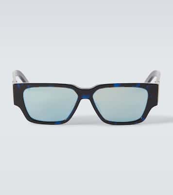 Lunettes de soleil CD Diamond S5I rectangulaires | Dior Eyewear