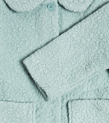 Hope bouclé coat | Molo