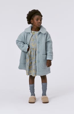 Hope bouclé coat | Molo