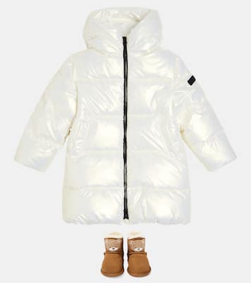Puffer coat | Monnalisa