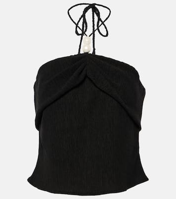Cropped-Top | Magda Butrym