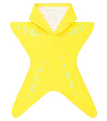 Cotton terry beach towel | Stella McCartney Kids